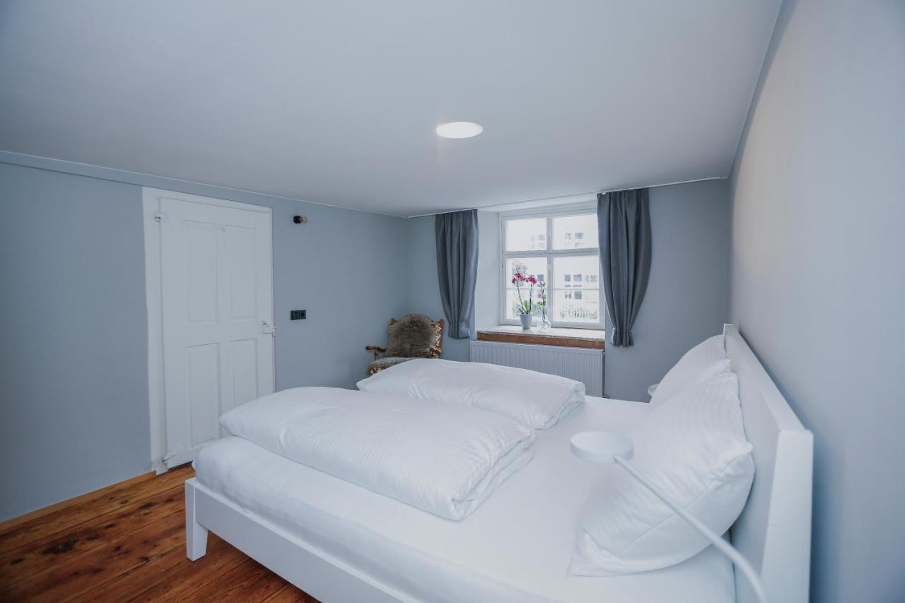 Clara Erdgeschosswohnung Im Juedischen Viertel Hohenems Exterior photo